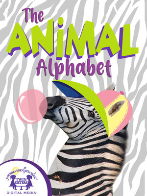cover image of The Animal Alphabet